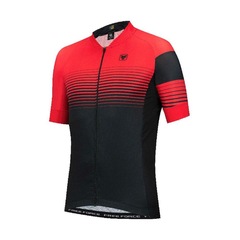 Camisa de Ciclismo Free Force Reddish - Masculina - Foto 1
