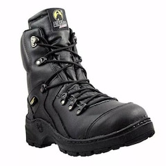 Bota Coturno Tático Airstep Polícia Civil Black Squad - Masculino - Foto 2