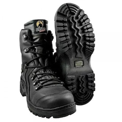 Bota Coturno Tático Airstep Polícia Civil Black Squad - Masculino - Foto 3
