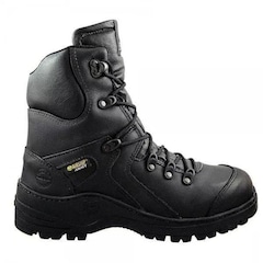 Bota Coturno Tático Airstep Polícia Civil Black Squad - Masculino - Foto 1
