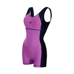 Macaquinho de Natação Speedo Modelador com Bojo - Feminino - Foto 1