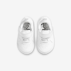 Tênis Nike Varsity Leather TD - Infantil - Foto 4