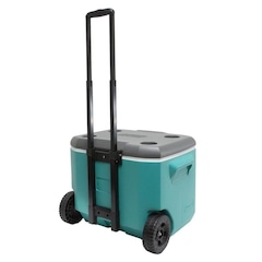 Caixa Térmica Cooler Grande Coleman com Rodas - 56,7 Litros - Foto 2