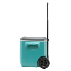Caixa Térmica Cooler Grande Coleman com Rodas - 56,7 Litros - Foto 3