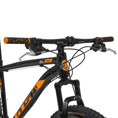 Bicicleta GTS M1 Ride New - Aro 29 - Freio a Disco -  Câmbio GTSM1 MX8 - 24 Marchas - Foto 4