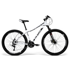 Bicicleta GTSM1 Ride GTS - Aro 29 - Freio a Disco - Câmbio GTSM1 TSI - 24 Marchas e Amortecedor - Feminina - Foto 1
