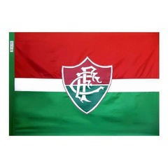 Bandeira Mitraud 0,96x0,68cm Fluminense - Foto 1