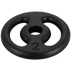 Anilha Giannini Pintado - 2 Kg - Foto 1