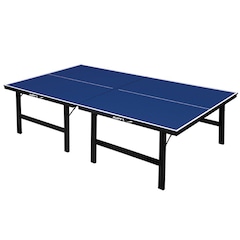 Mesa Ping Pong Pé Madeira 1013 -  15 Mm 2,74 X 1,52 X 0,76 - Foto 1