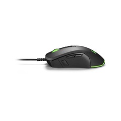 Mouse Gamer Warrior Moray 10000DPI Personalizável LED RGB MO278 - Foto 3