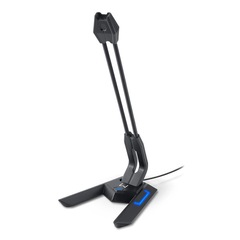 Microfone Gamer Warrior Olier USB LED PH255 - Foto 1