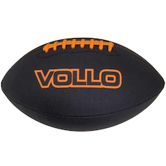 Bola de Futebol de Americano Vollo PVC VF001-02 - Foto 2
