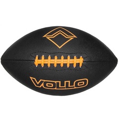 Bola de Futebol de Americano Vollo PVC VF001-02 - Foto 3