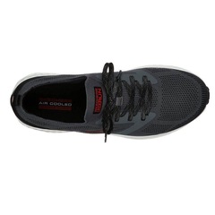 Tênis Skechers Go Run Hyper Burst - Masculino - Foto 4