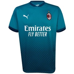 Camisa do Milan III 20/21 Puma - Masculina - Foto 1