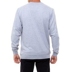 Blusão de Moletom Quiksilver Logo Chest - Masculino - Foto 2