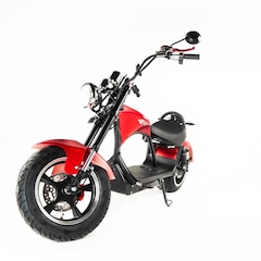 Moto Elétrica Mormaii Raia r2 Bateria Lítio 80 Cells 60v 20aR - Foto 3