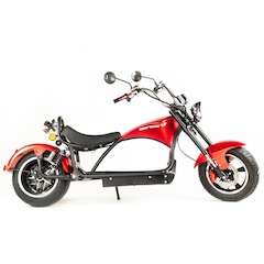 Moto Elétrica Mormaii Raia r2 Bateria Lítio 80 Cells 60v 20aR - Foto 1