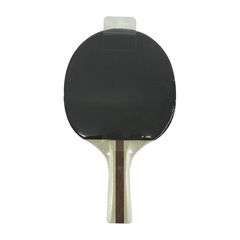 Raquete de Tênis de Mesa Ping Pong Liveup com Cabo Côncavo - 25,5x15cm - Foto 4