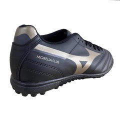 Chuteira Society Mizuno Morelia Classic AS - Adulto - Foto 2