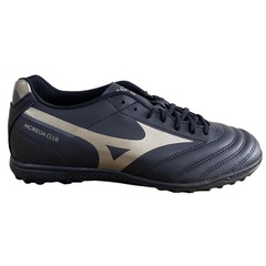 Chuteira Society Mizuno Morelia Classic AS - Adulto - Foto 1