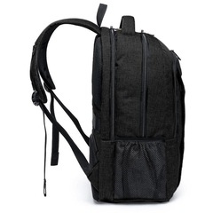 Mochila Notebook Baviera Executiva Reforçada Ozil Original - Foto 2