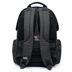 Mochila Notebook Executiva Ozil Kiel USB Original - Foto 2
