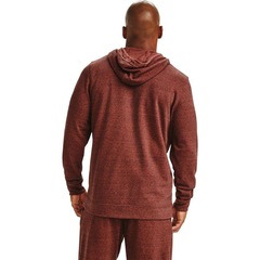 Jaqueta de Moletom com Capuz Under Armour Sportstyle Terry - Masculina - Foto 6