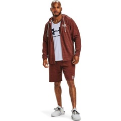Jaqueta de Moletom com Capuz Under Armour Sportstyle Terry - Masculina - Foto 7