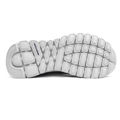 Tênis Skechers Burns Brantley - Masculino - Foto 4