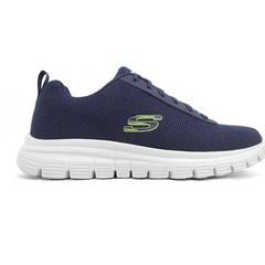 Tênis Skechers Burns Brantley - Masculino - Foto 1