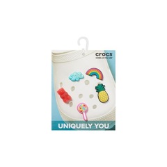 Jibbitz Crocs Happy Gummy - 5 unidades - Foto 3