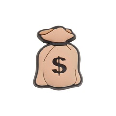 Jibbitz Crocs Money Bag - Foto 1