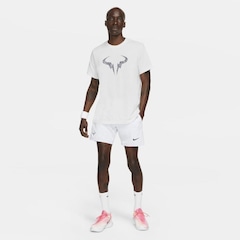 Camiseta Nike Rafa Nadal - Masculina - Foto 4