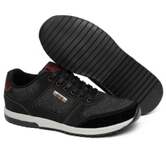 Tênis Jogging Ollie Kuper Conforto - Infantil - Foto 3