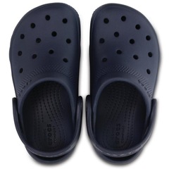 Sandália Crocs Coast Clog - Infantil - Foto 3