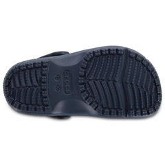 Sandália Crocs Coast Clog - Infantil - Foto 5