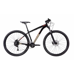 Bicicleta Mtb Caloi Moab - Aro 29 - 2021 - Câmbios Microshift - Quadro 17" - 18 Velocidades - Adulto - Foto 1