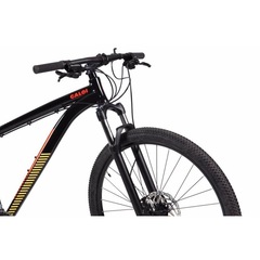 Bicicleta Mtb Caloi Moab - Aro 29 - 2021 - Câmbios Microshift - Quadro 19" - 18 Velocidades - Adulto - Foto 4