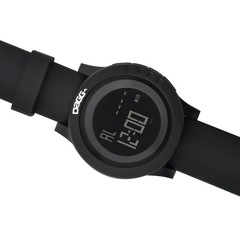 Relógio Digital Dagg  Watch Gear Running Armor Black - Unissex - Foto 3