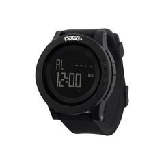 Relógio Digital Dagg  Watch Gear Running Armor Black - Unissex - Foto 1