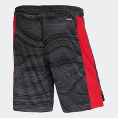 Calção de Goleiro do São Paulo I FC 21/22 adidas - Masculino - Foto 2