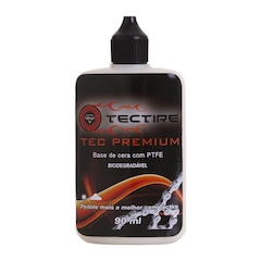 Lubrificante Cera Tec Premium Tectire - 90 ml - Foto 1