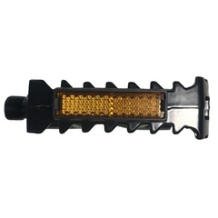 Pedal plataforma alumínio Feimin 9/16 FP-961 - Foto 4