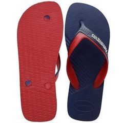 Chinelo Havaianas Dual - Adulto - Foto 3