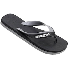 Chinelo Havaianas Dual - Adulto - Foto 2