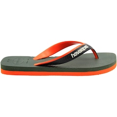 Chinelo Havaianas Dual - Adulto - Foto 2