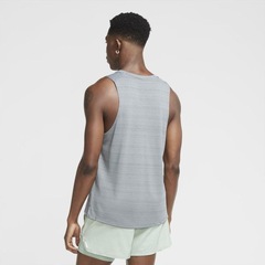 Camiseta Regata Nike Dri-Fit Miler - Masculina - Foto 2