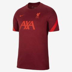Camisa Liverpool Nike Strike - Masculina - Foto 1