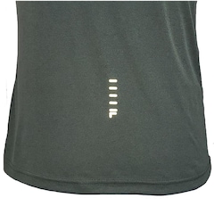 Camiseta Fila Run Pa Print Poliamida - Masculina - Foto 2